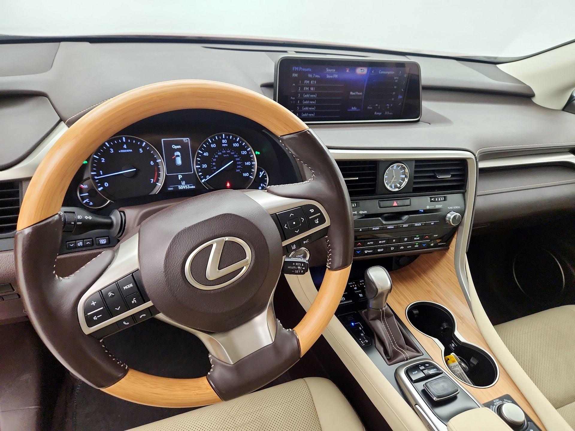 Thumbnail: 2018 Lexus RX - 9