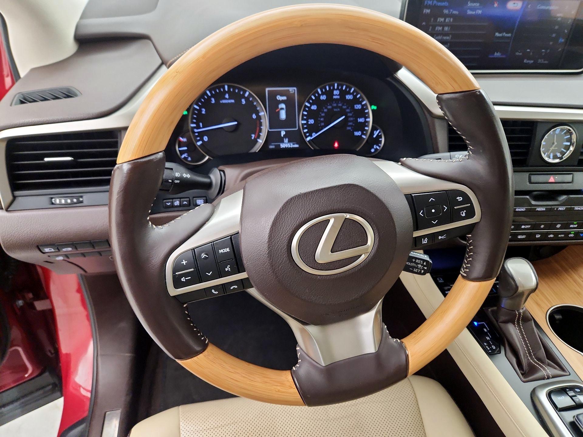 Thumbnail: 2018 Lexus RX - 10