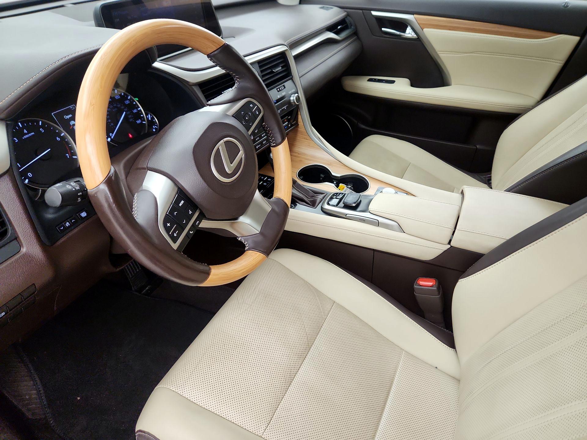 Thumbnail: 2018 Lexus RX - 11