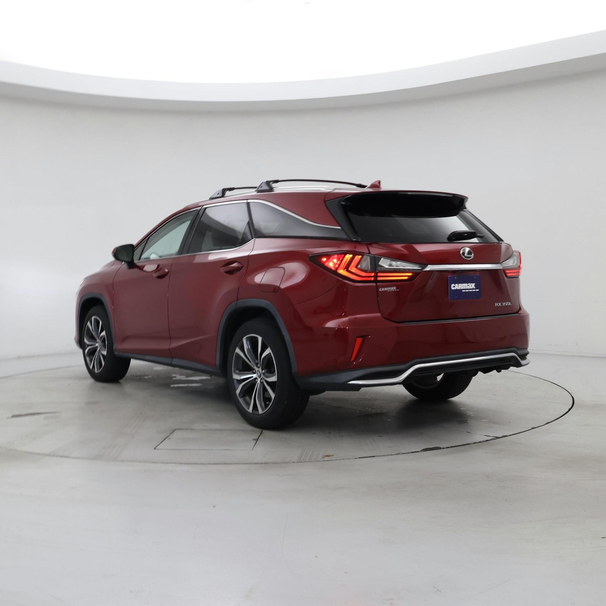 Thumbnail: 2018 Lexus RX - 2
