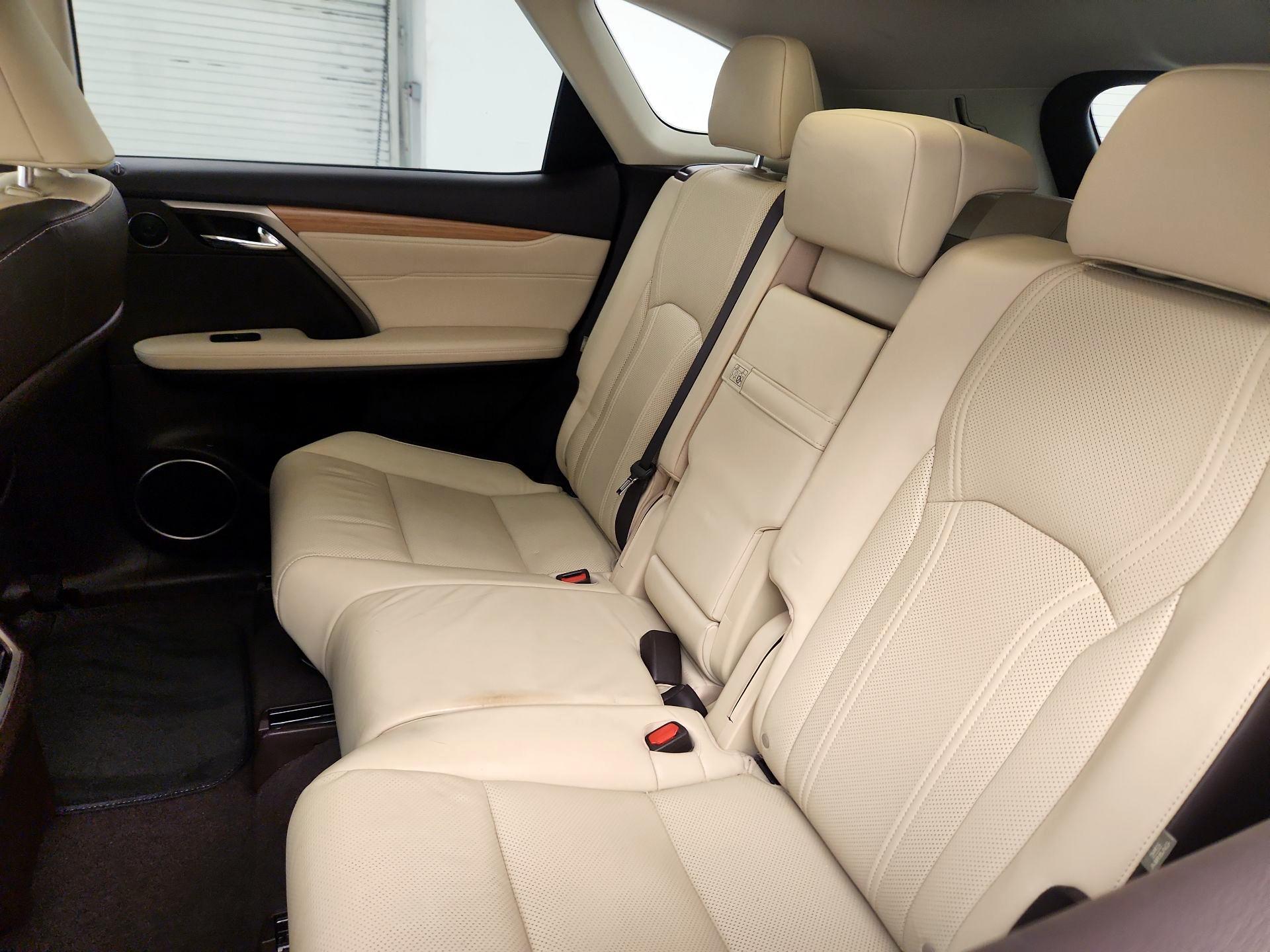 Thumbnail: 2018 Lexus RX - 19