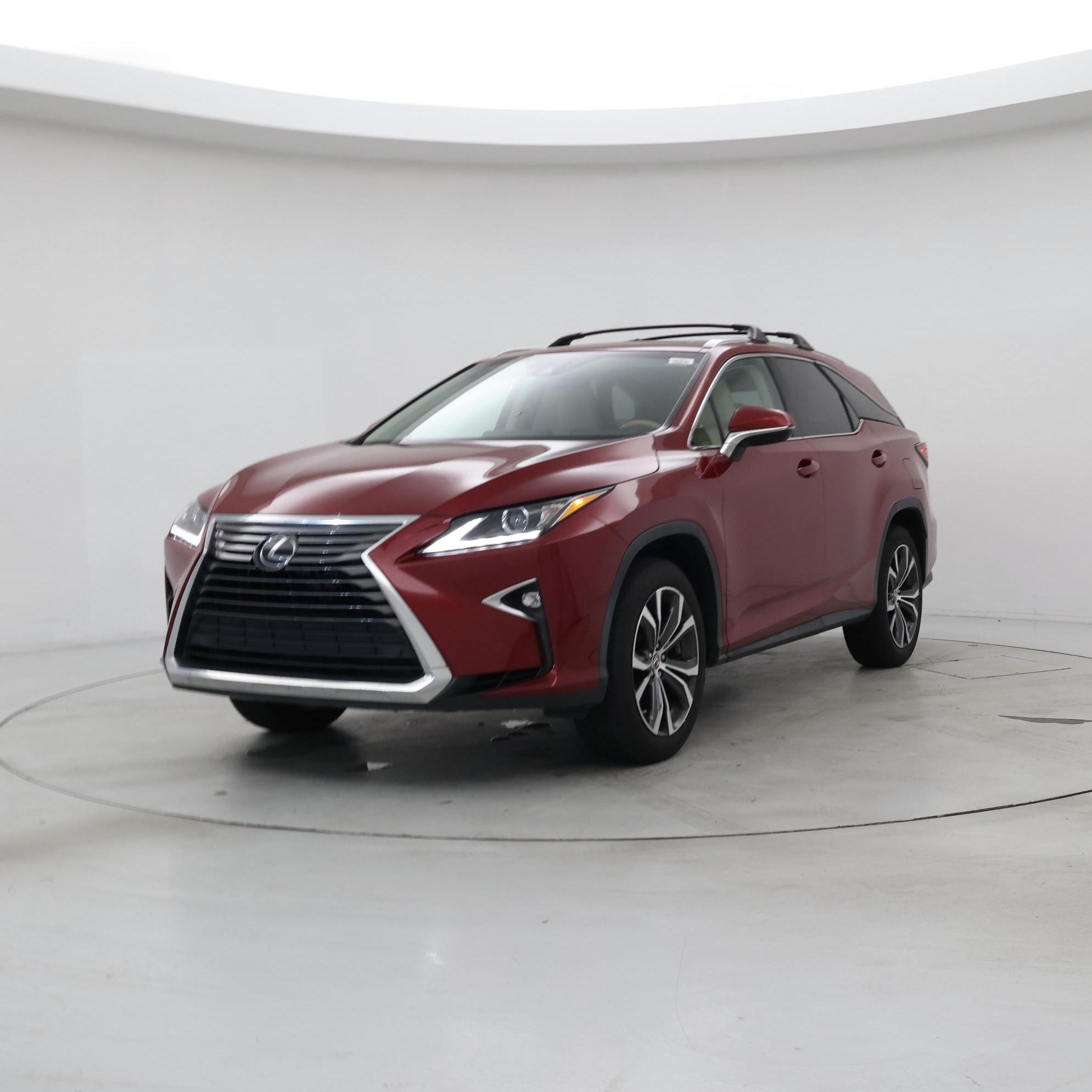 Thumbnail: 2018 Lexus RX - 4