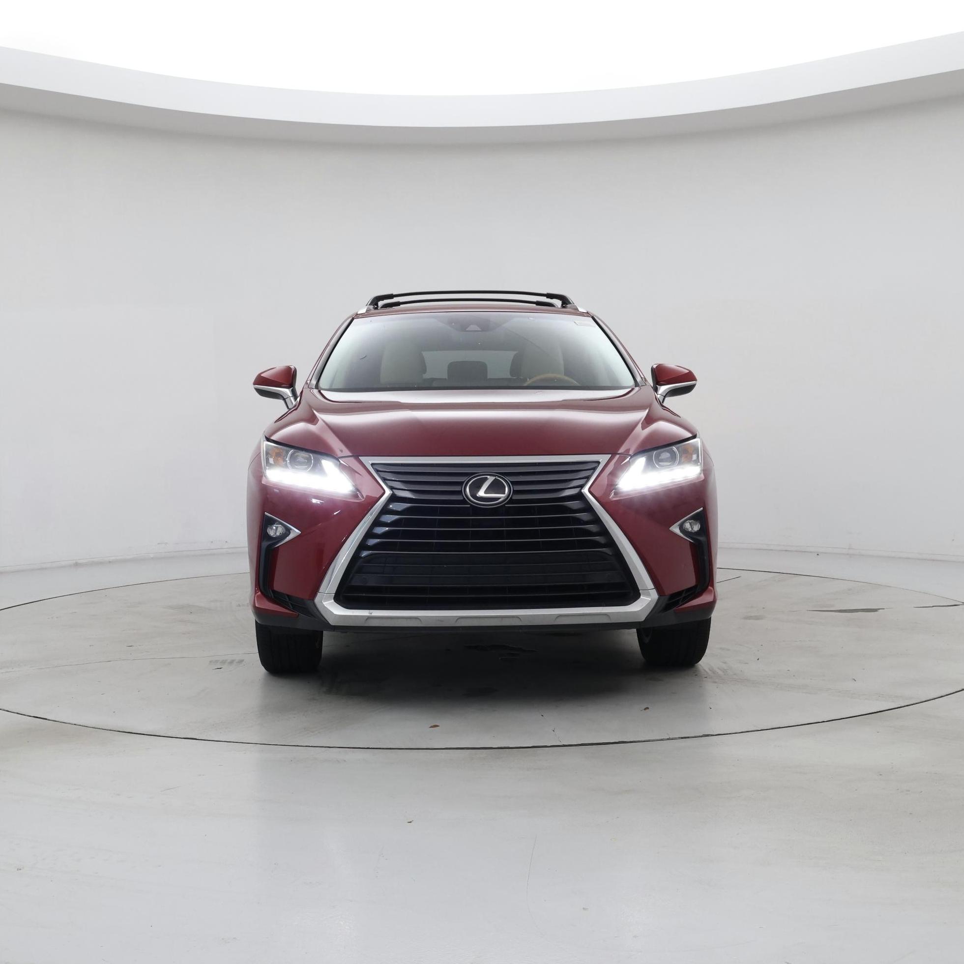 Thumbnail: 2018 Lexus RX - 5