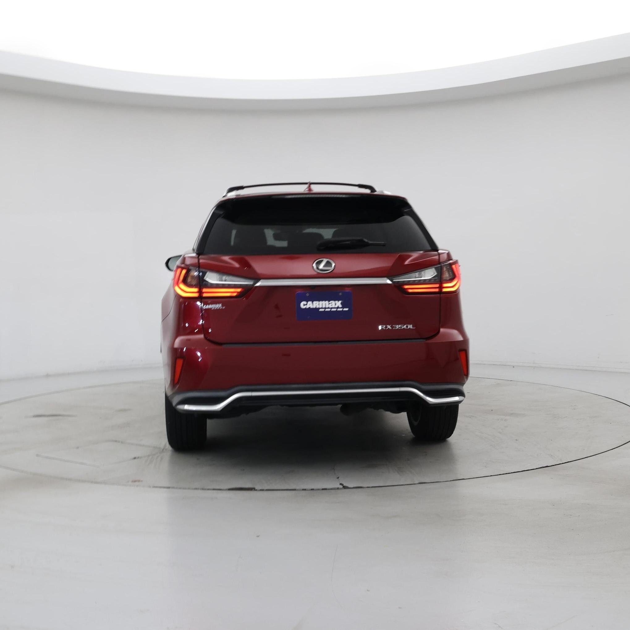 Thumbnail: 2018 Lexus RX - 6