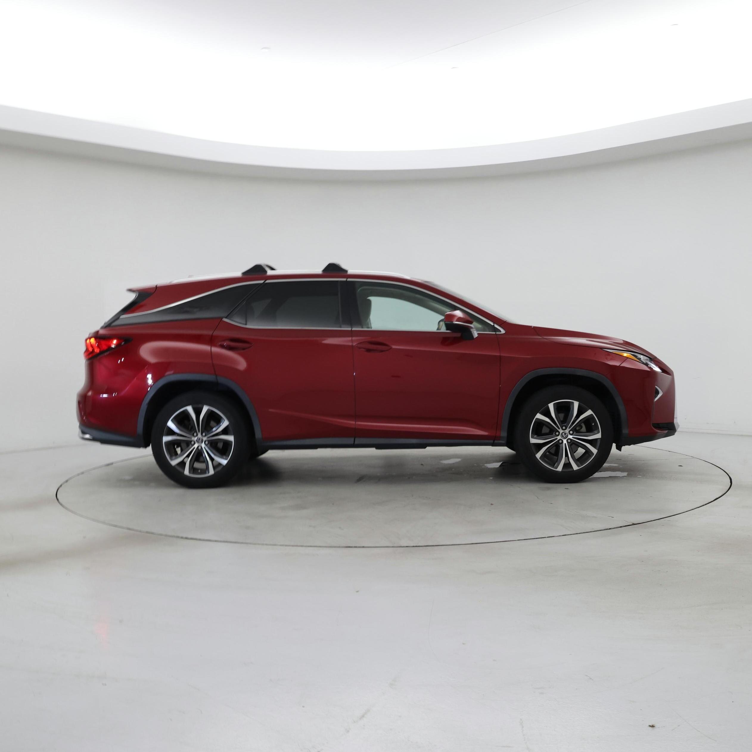 Thumbnail: 2018 Lexus RX - 7