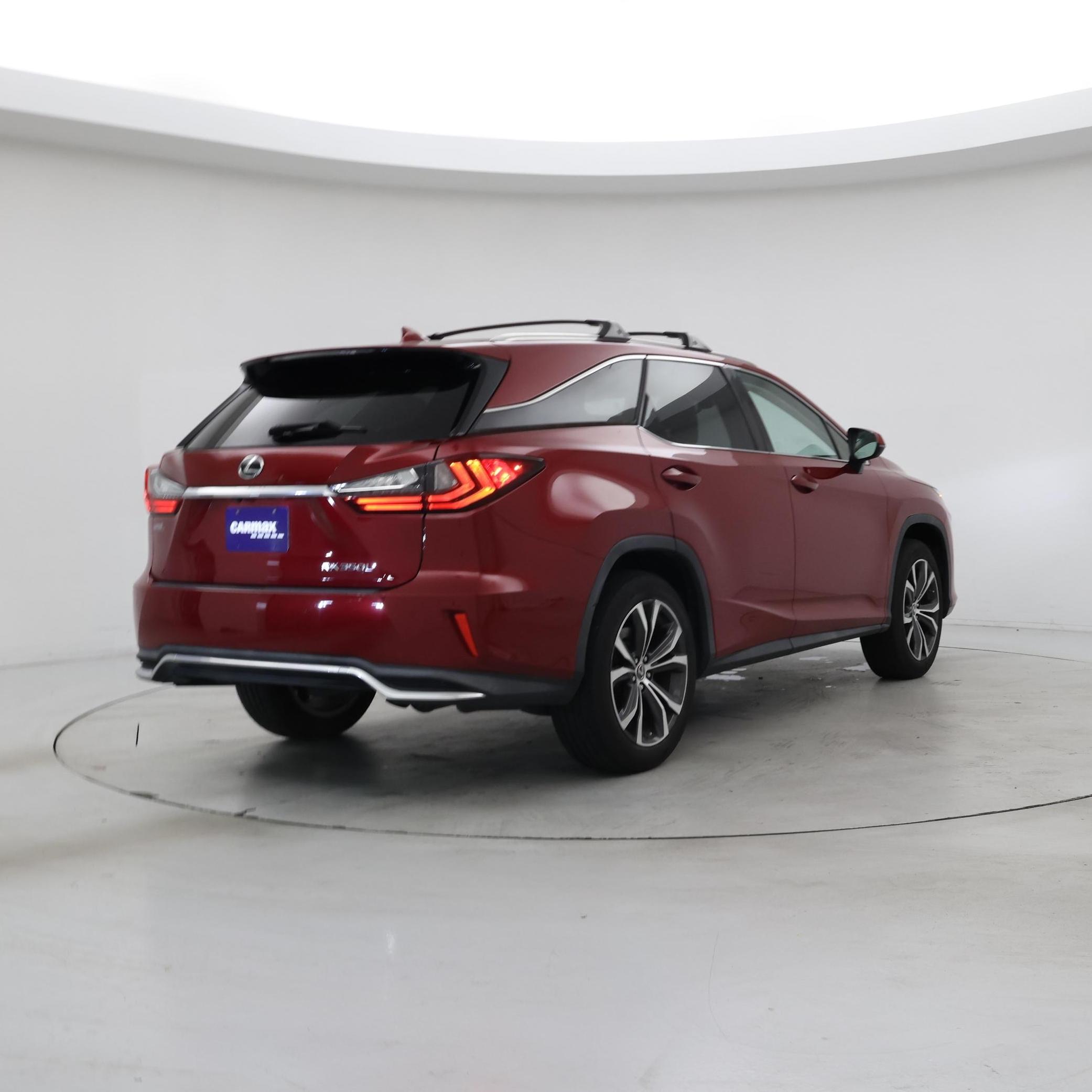 Thumbnail: 2018 Lexus RX - 8