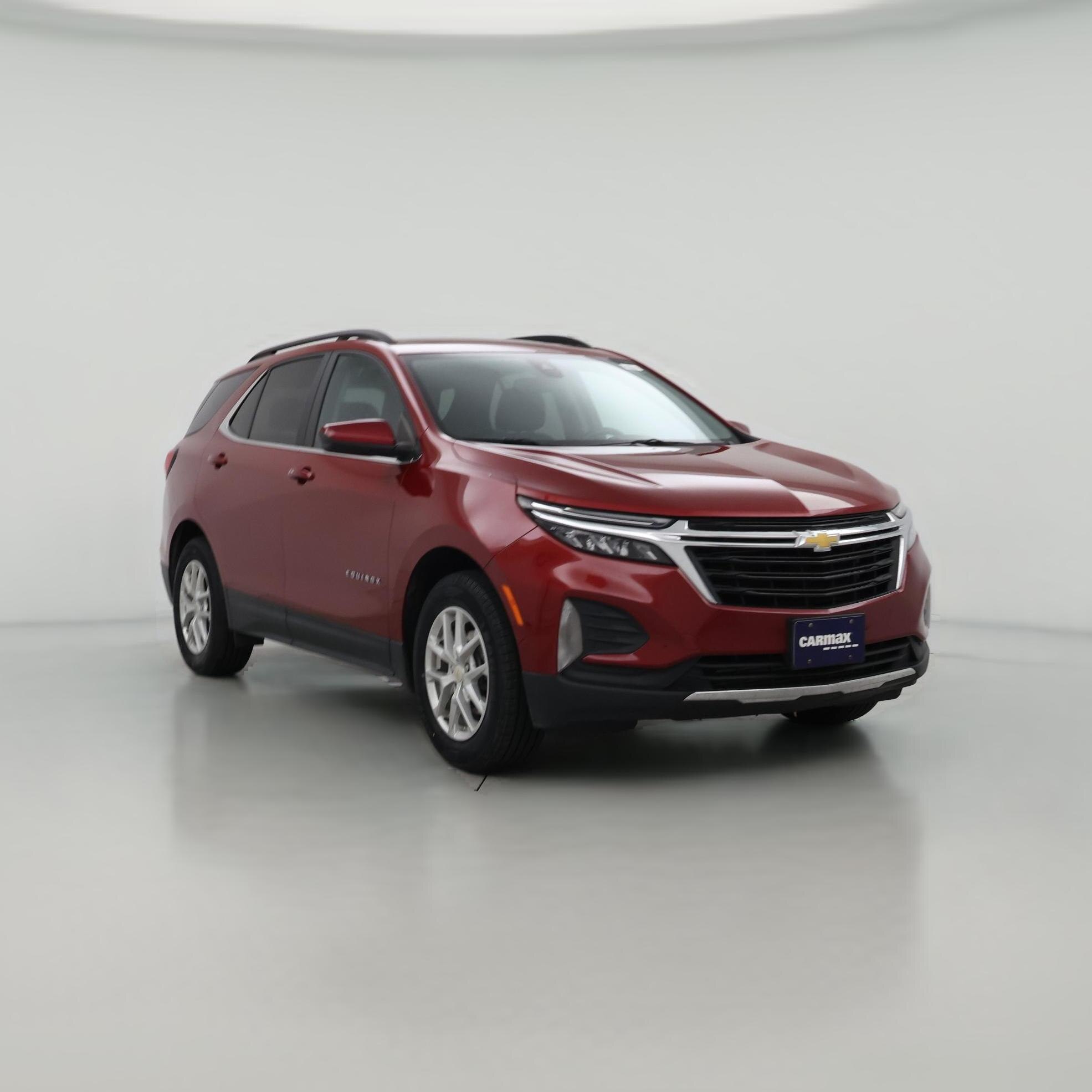 Thumbnail: 2022 Chevrolet Equinox - 1