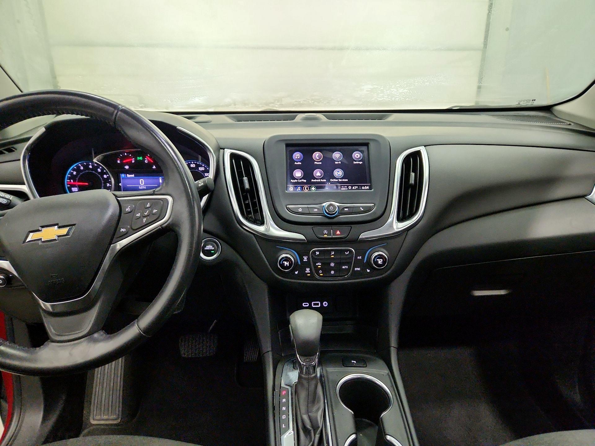 Thumbnail: 2022 Chevrolet Equinox - 9