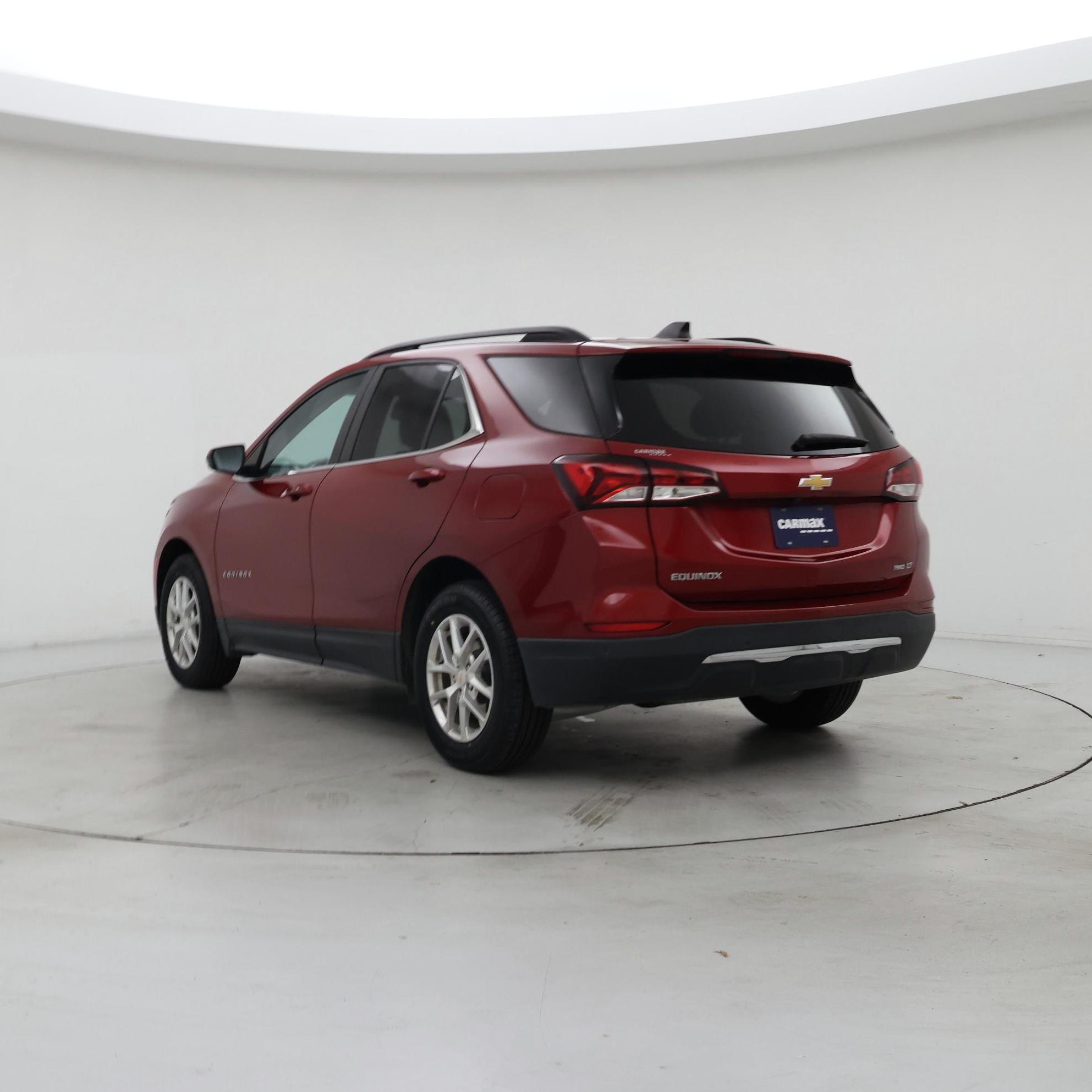 Thumbnail: 2022 Chevrolet Equinox - 2