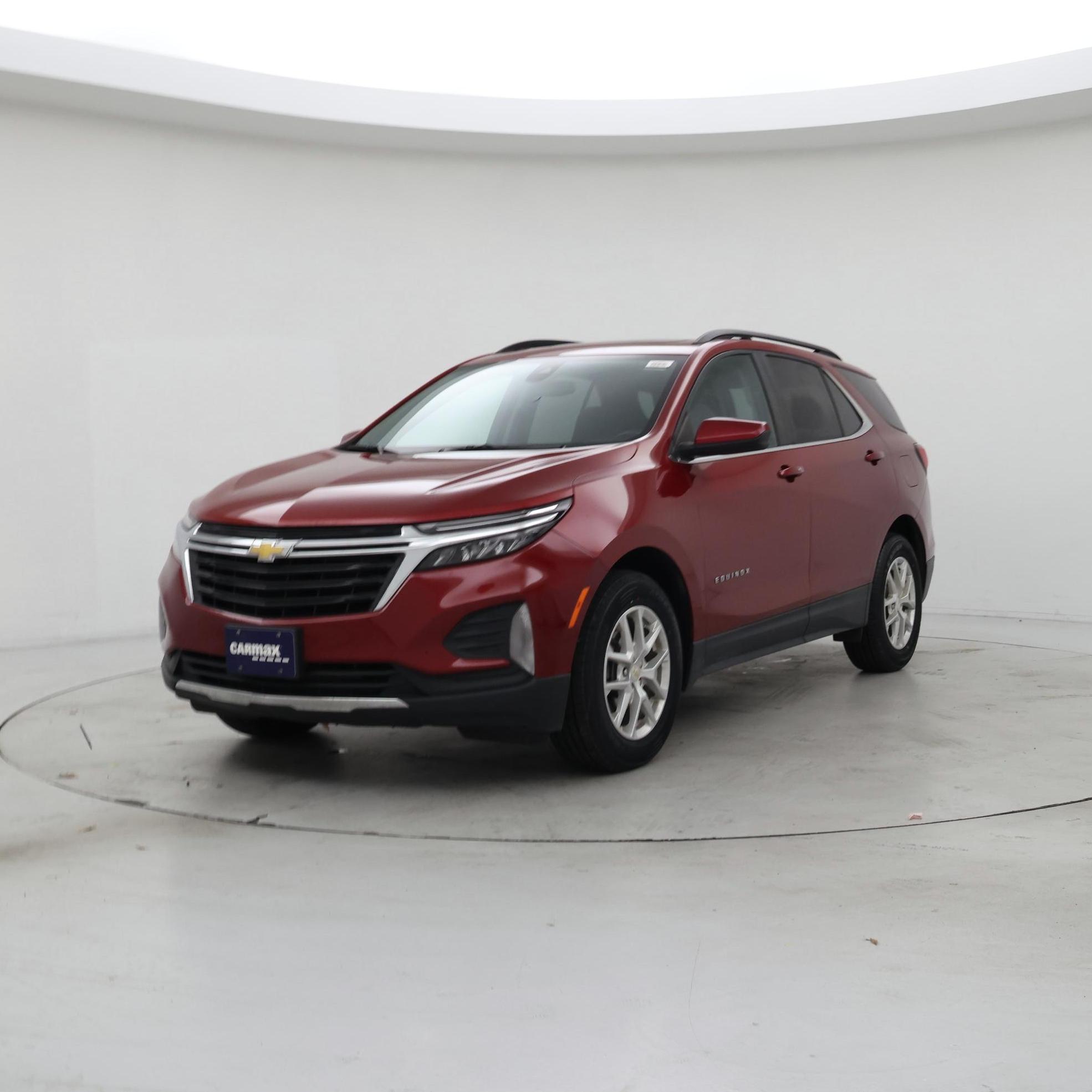 Thumbnail: 2022 Chevrolet Equinox - 4