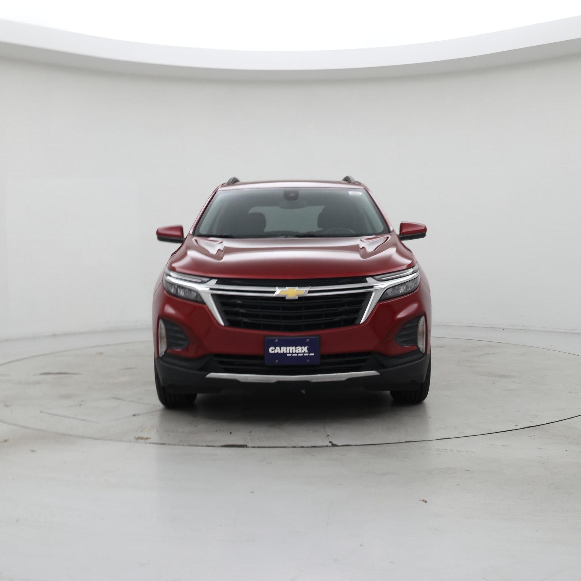 Thumbnail: 2022 Chevrolet Equinox - 5