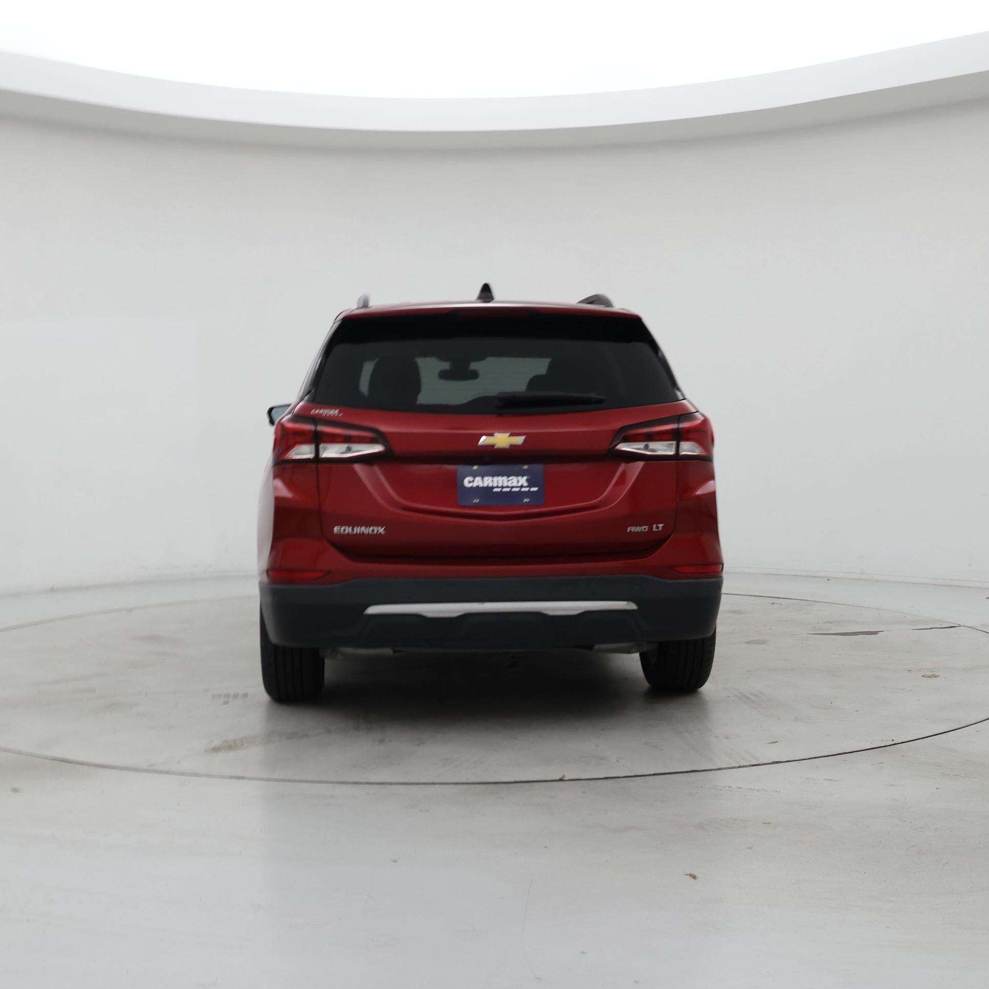 Thumbnail: 2022 Chevrolet Equinox - 6