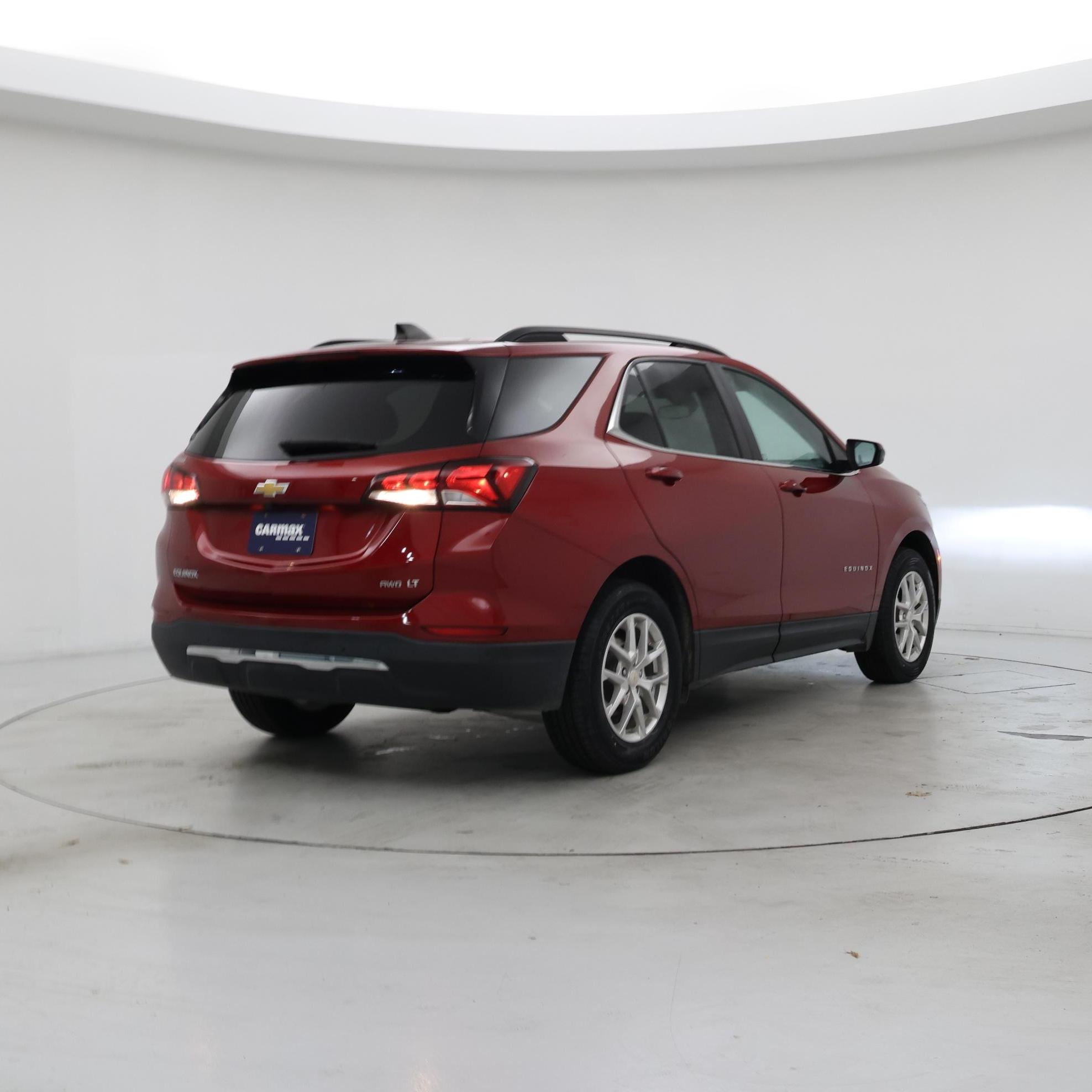 Thumbnail: 2022 Chevrolet Equinox - 8