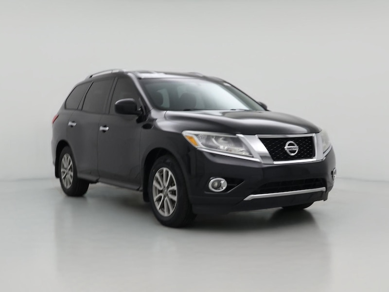 2015 Nissan Pathfinder SV -
                  Columbia, SC