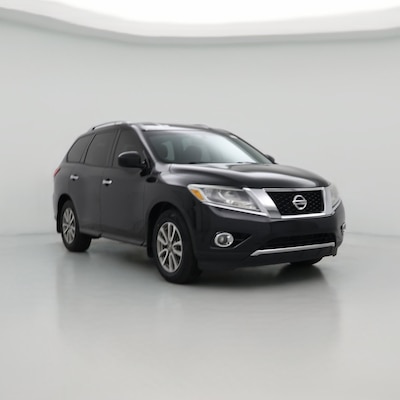 2015 Nissan Pathfinder SV