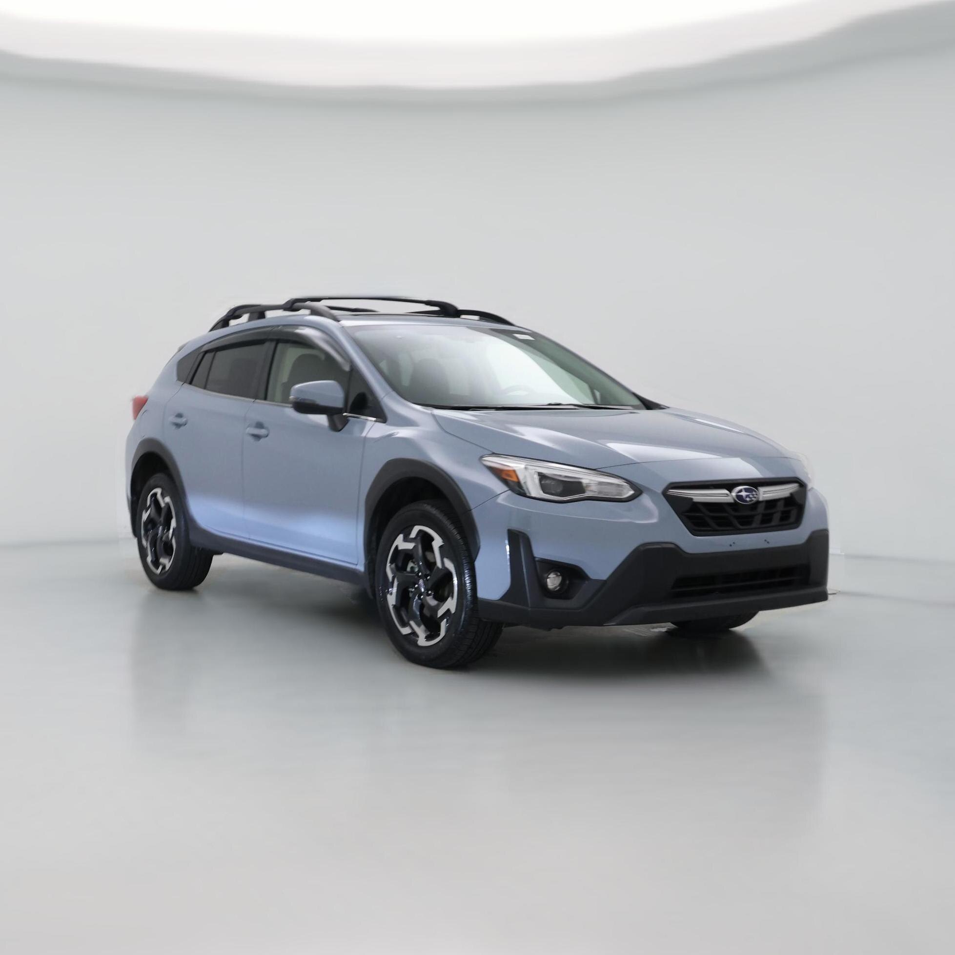 Thumbnail: 2021 Subaru Crosstrek - 1