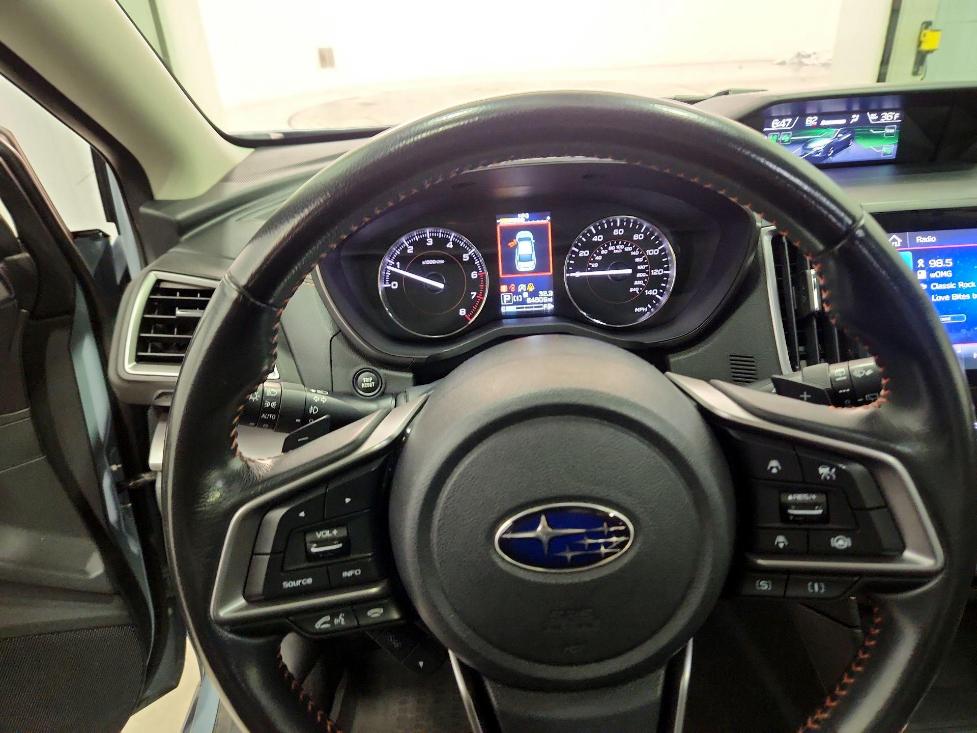 Thumbnail: 2021 Subaru Crosstrek - 10