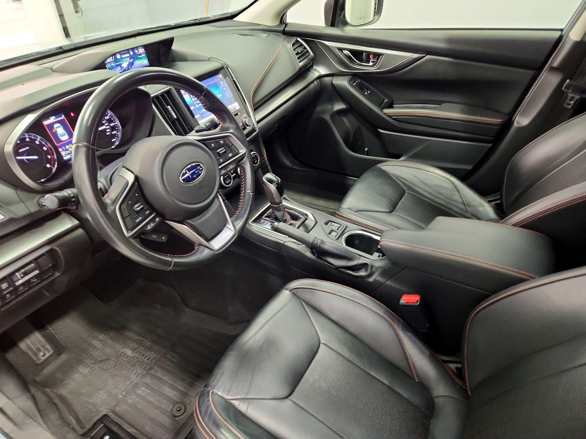 Thumbnail: 2021 Subaru Crosstrek - 11