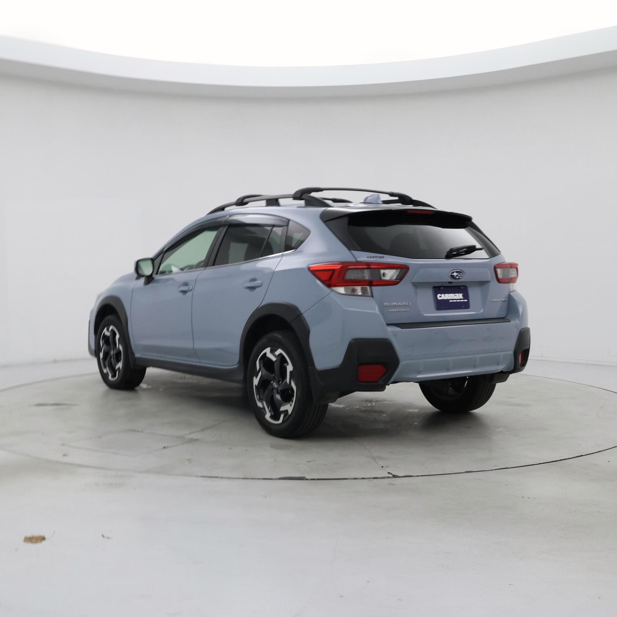 Thumbnail: 2021 Subaru Crosstrek - 2