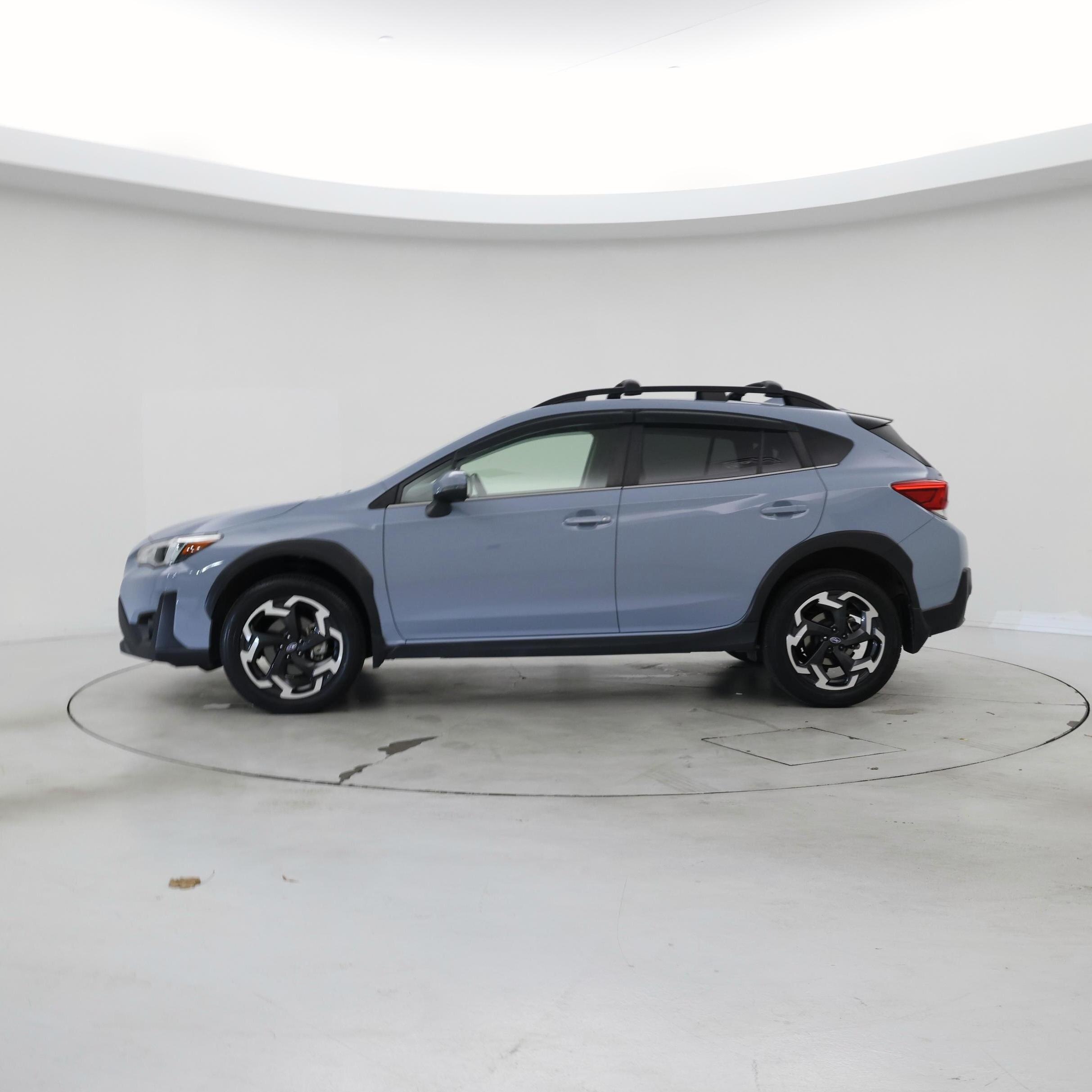 Thumbnail: 2021 Subaru Crosstrek - 3