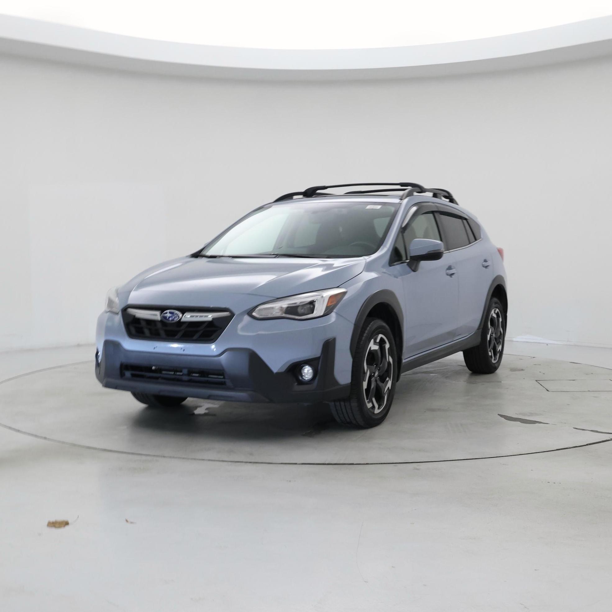 Thumbnail: 2021 Subaru Crosstrek - 4