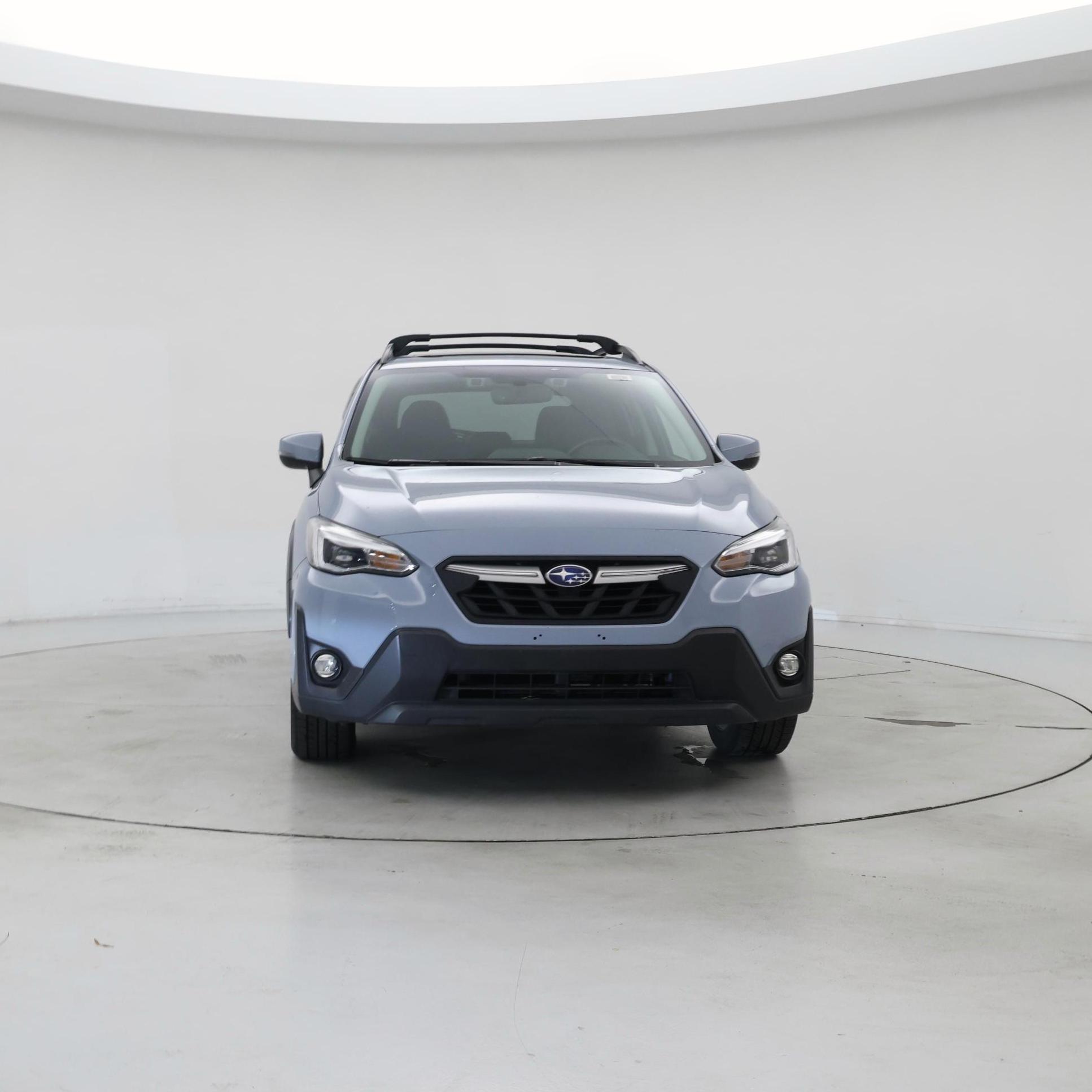 Thumbnail: 2021 Subaru Crosstrek - 5