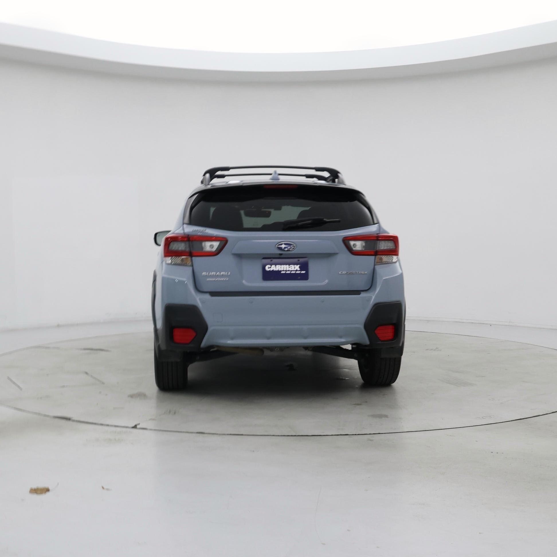 Thumbnail: 2021 Subaru Crosstrek - 6