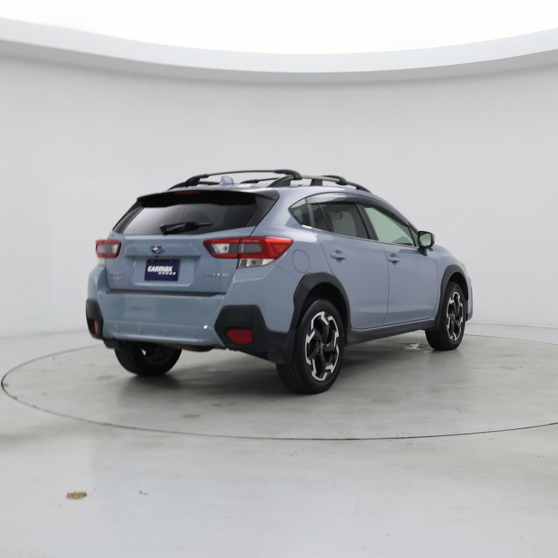 Thumbnail: 2021 Subaru Crosstrek - 8
