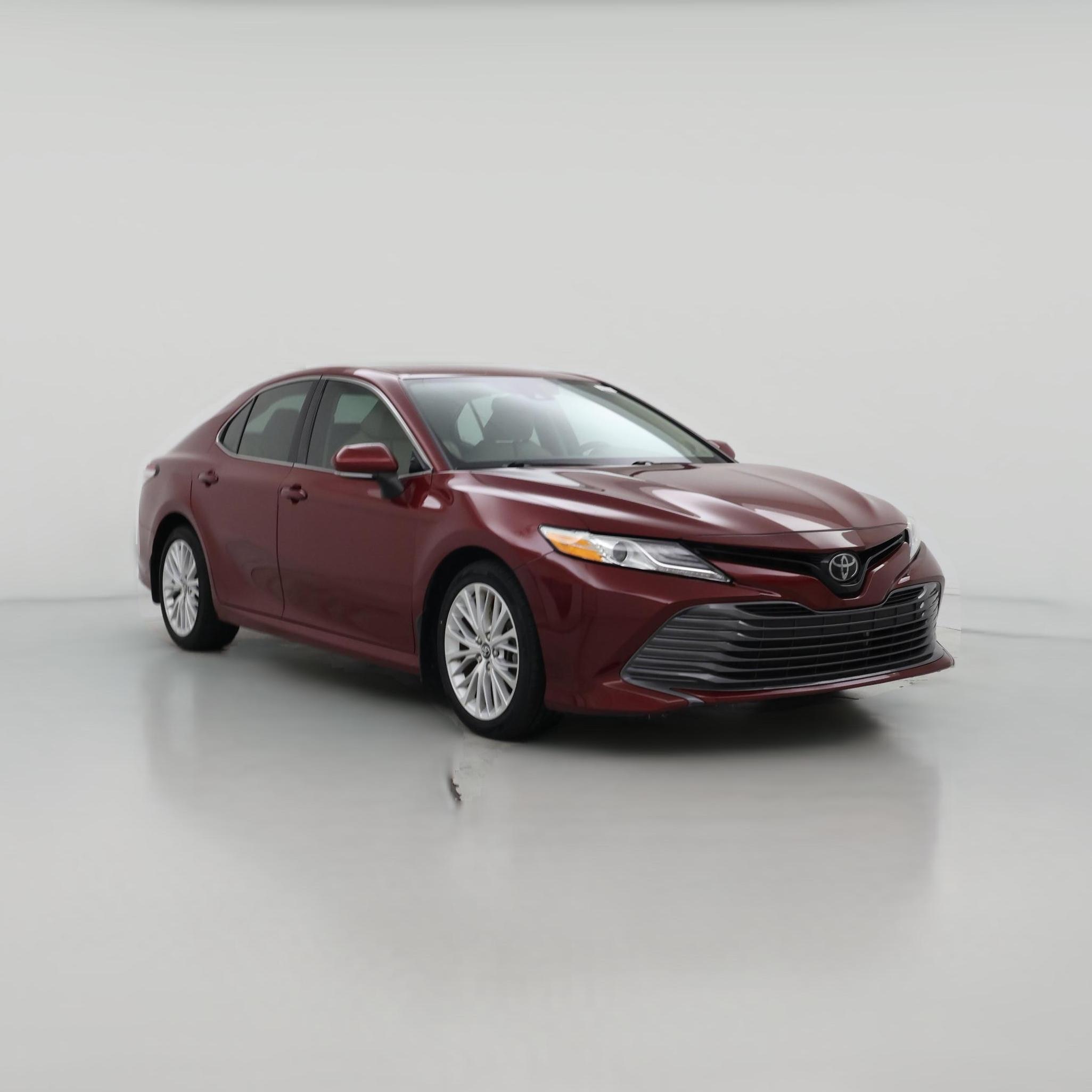 Thumbnail: 2020 Toyota Camry - 1