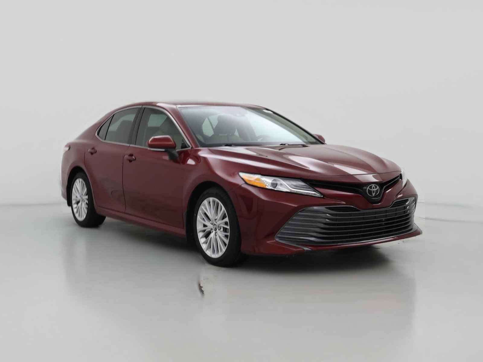 2020 Toyota Camry XLE