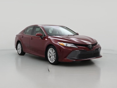 2020 Toyota Camry XLE