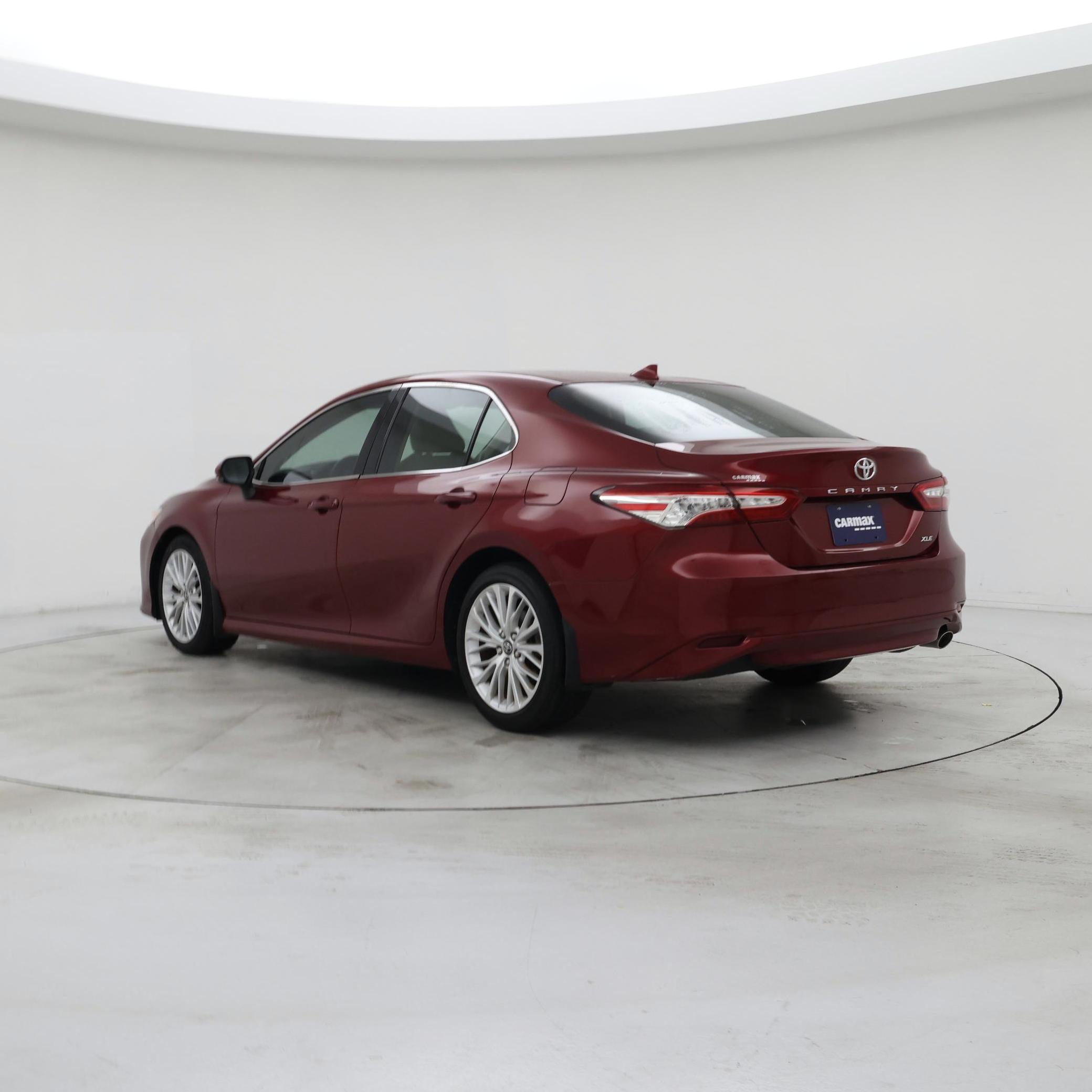 Thumbnail: 2020 Toyota Camry - 2