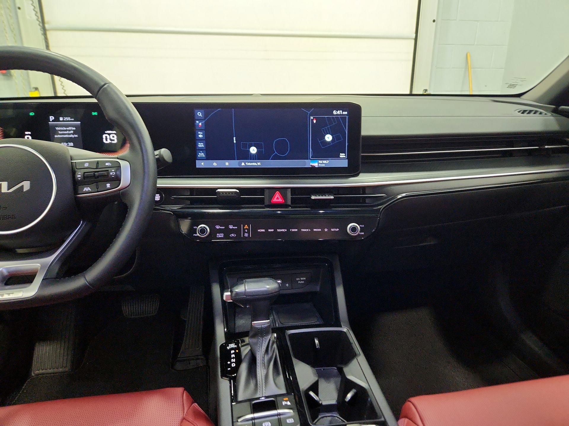 Thumbnail: 2025 Kia K5 - 9