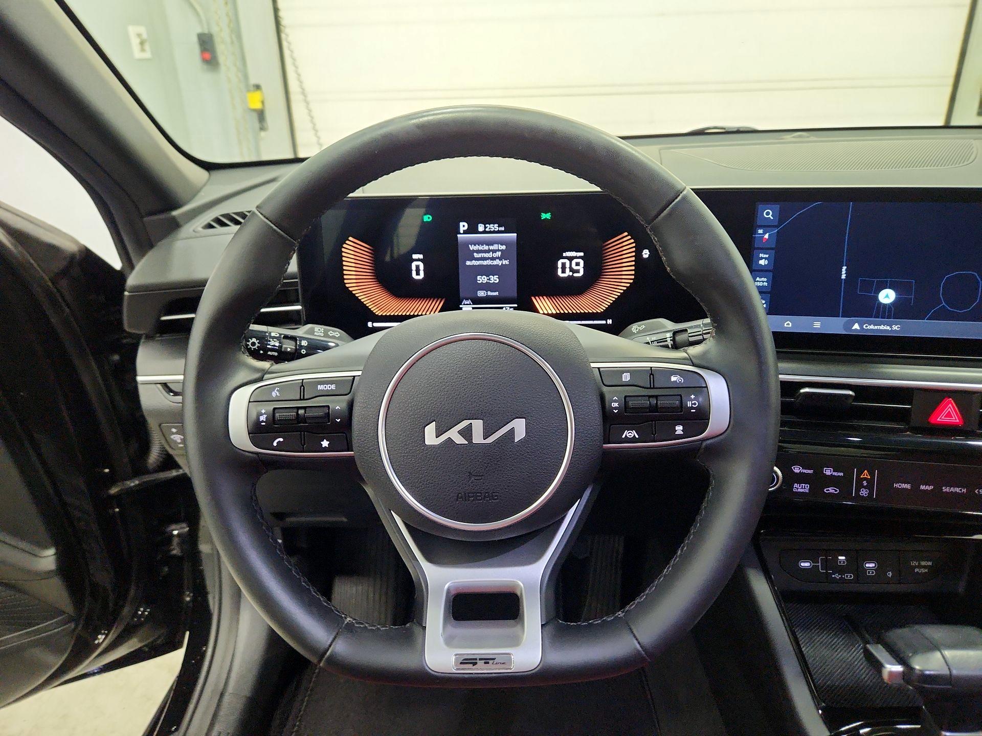 Thumbnail: 2025 Kia K5 - 10