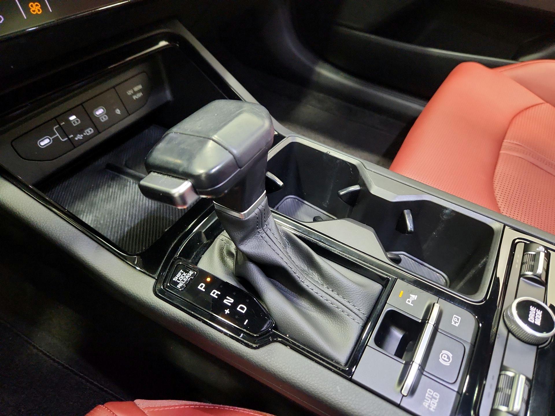 Thumbnail: 2025 Kia K5 - 18