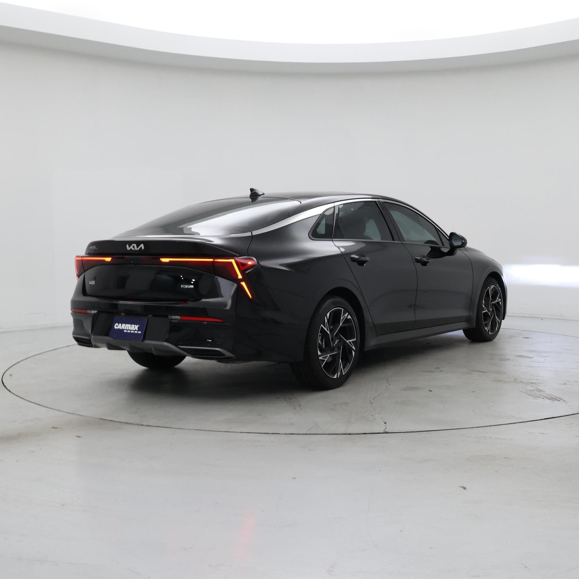 Thumbnail: 2025 Kia K5 - 8