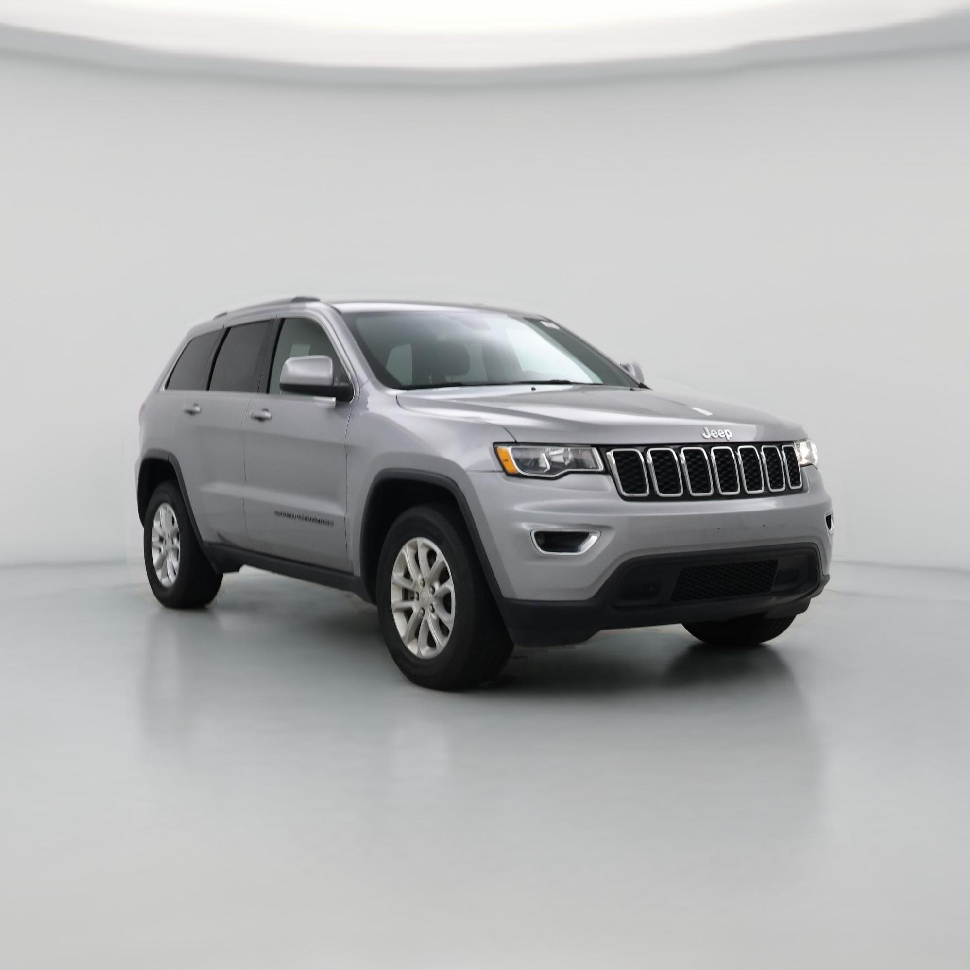 Thumbnail: 2021 Jeep Grand Cherokee - 1