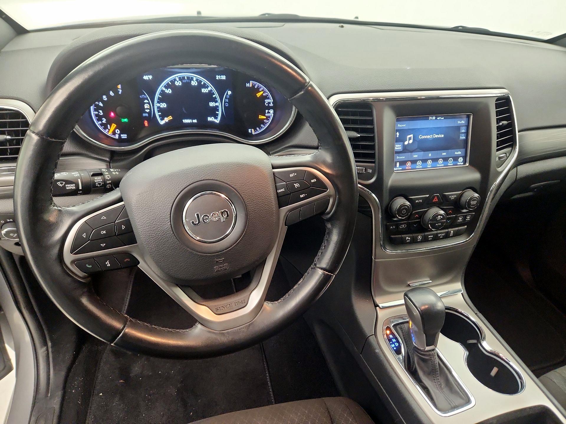 Thumbnail: 2021 Jeep Grand Cherokee - 9