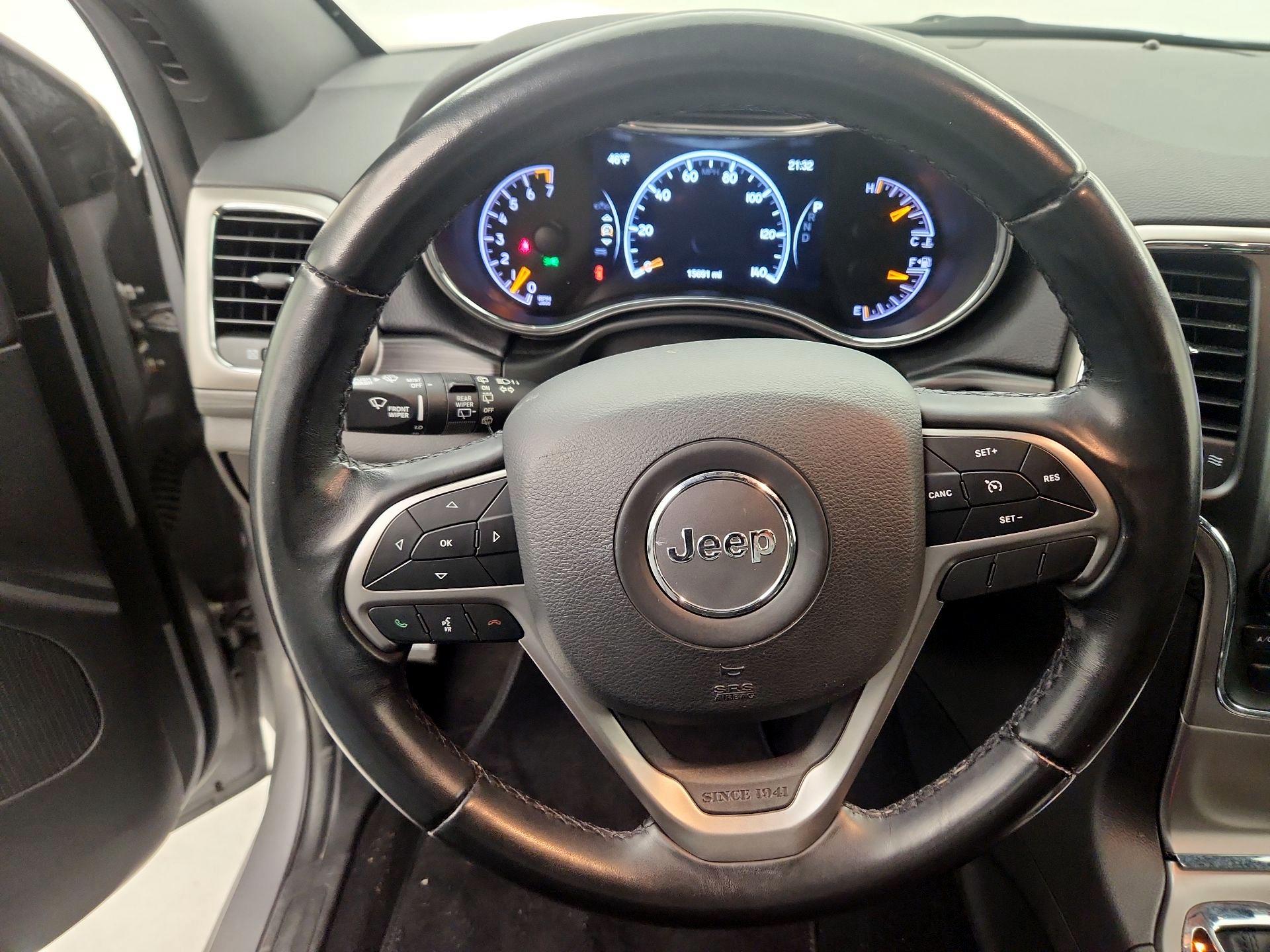 Thumbnail: 2021 Jeep Grand Cherokee - 10