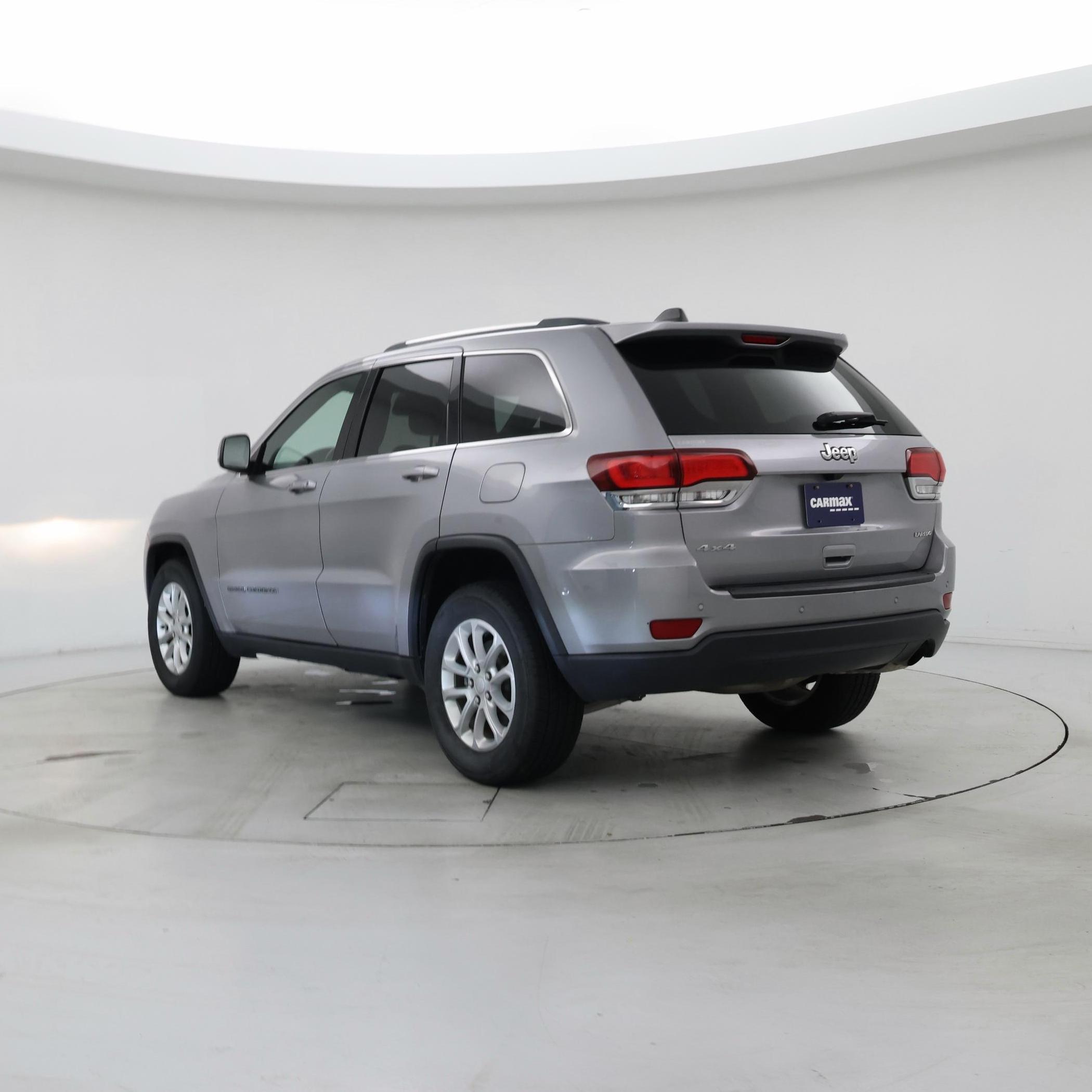 Thumbnail: 2021 Jeep Grand Cherokee - 2