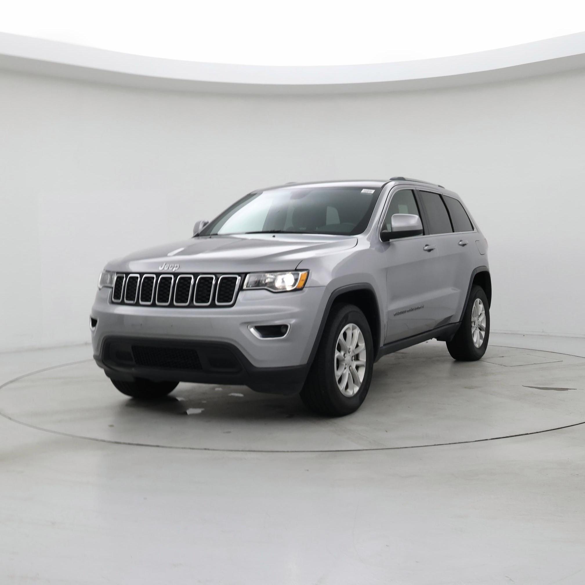 Thumbnail: 2021 Jeep Grand Cherokee - 4