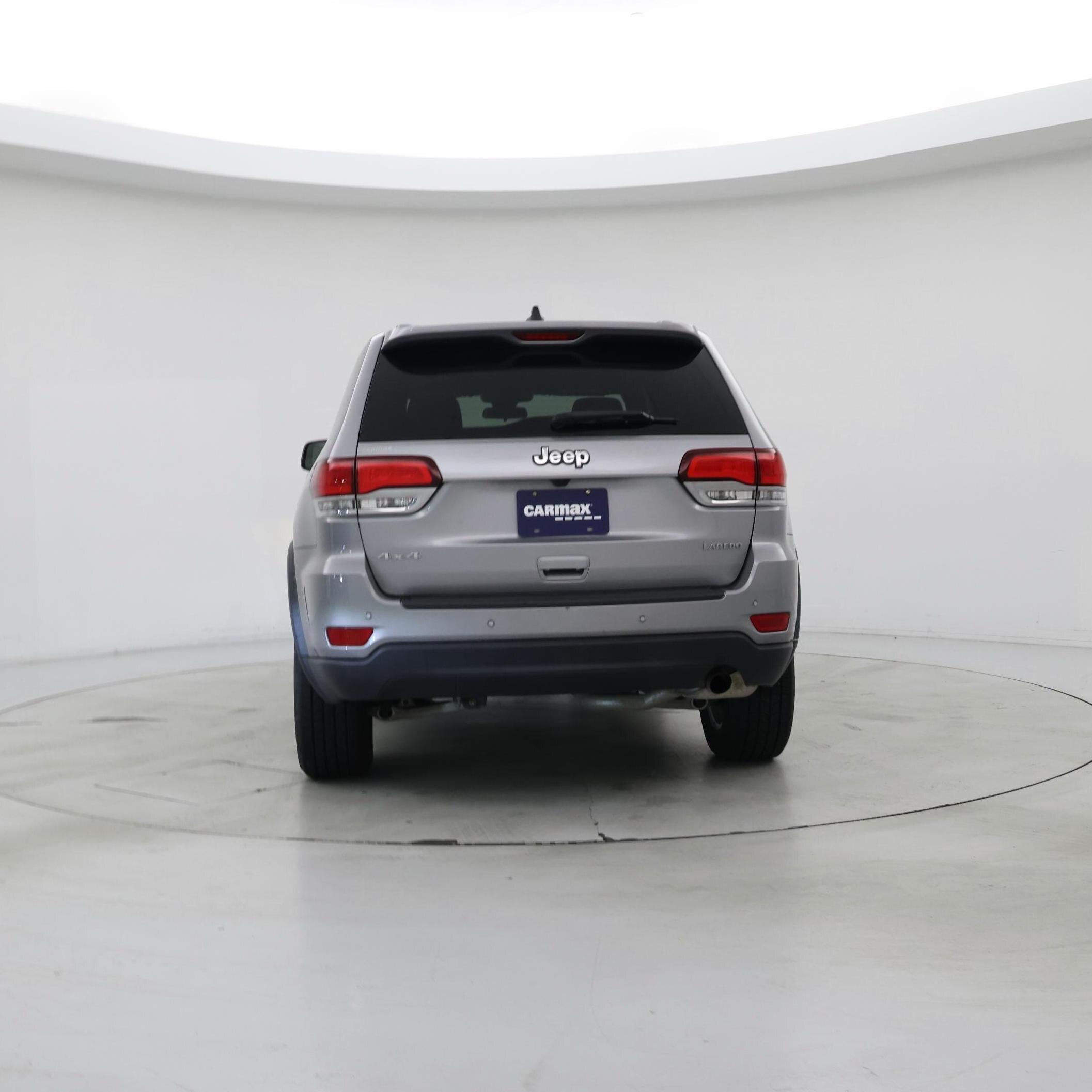 Thumbnail: 2021 Jeep Grand Cherokee - 6