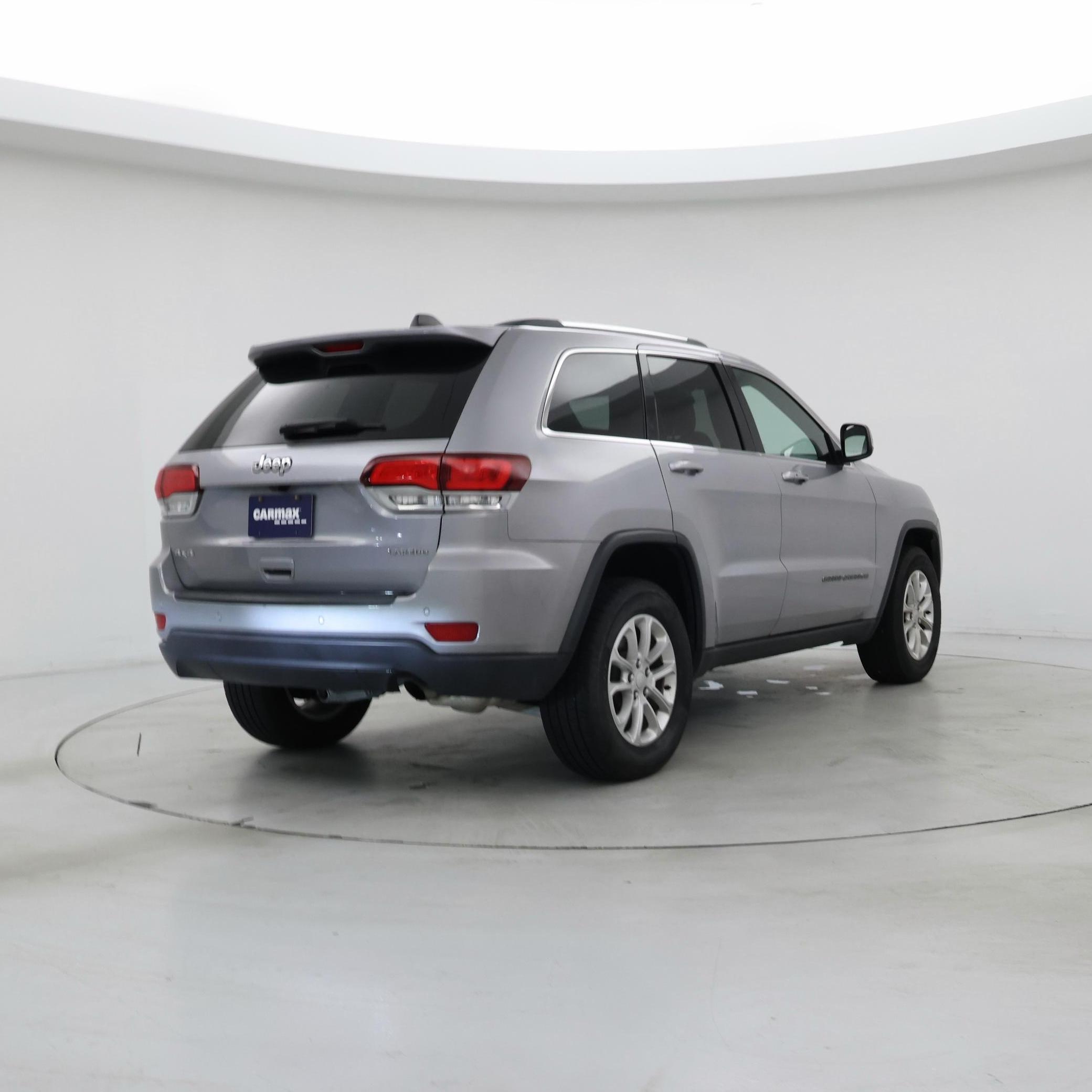 Thumbnail: 2021 Jeep Grand Cherokee - 8