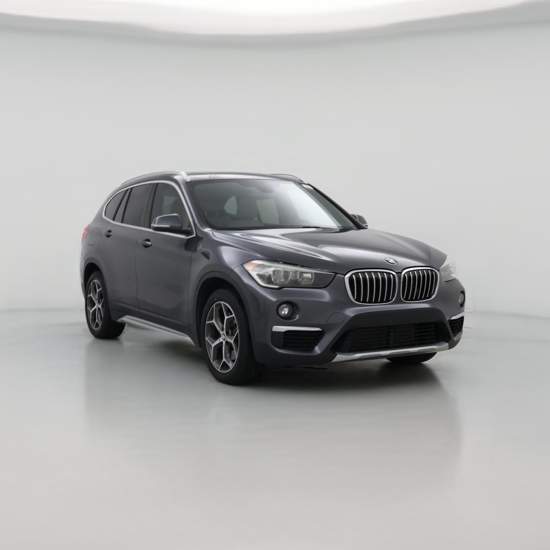 Thumbnail: 2018 BMW X1 - 1