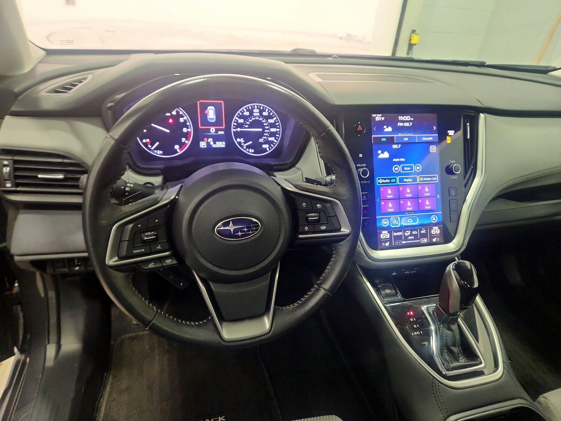 Thumbnail: 2022 Subaru Outback - 9