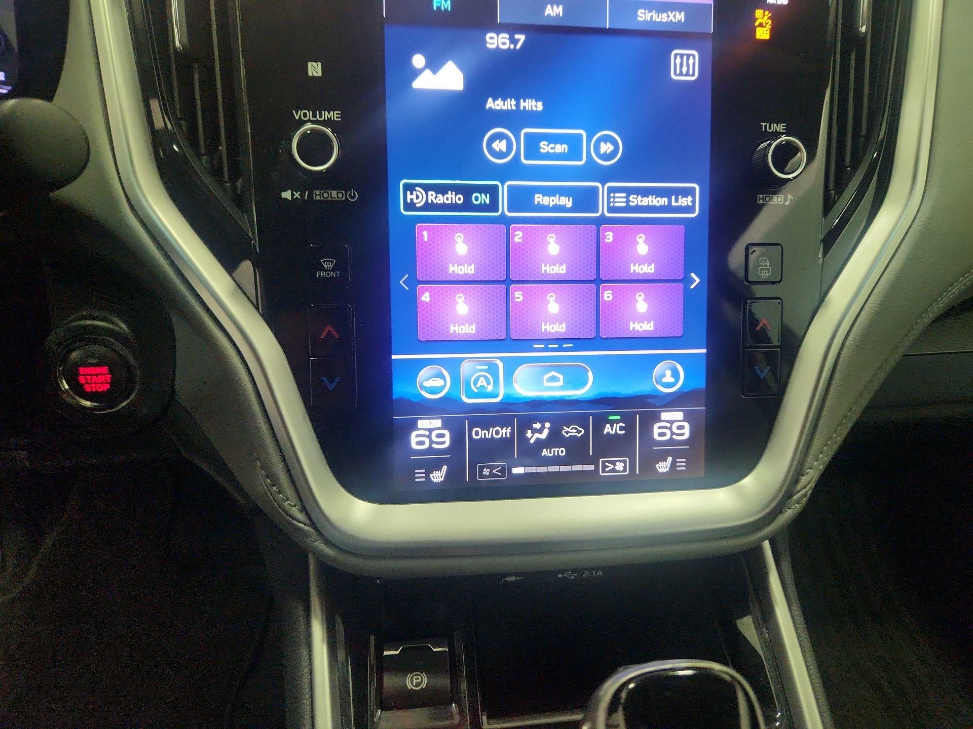 Thumbnail: 2022 Subaru Outback - 16