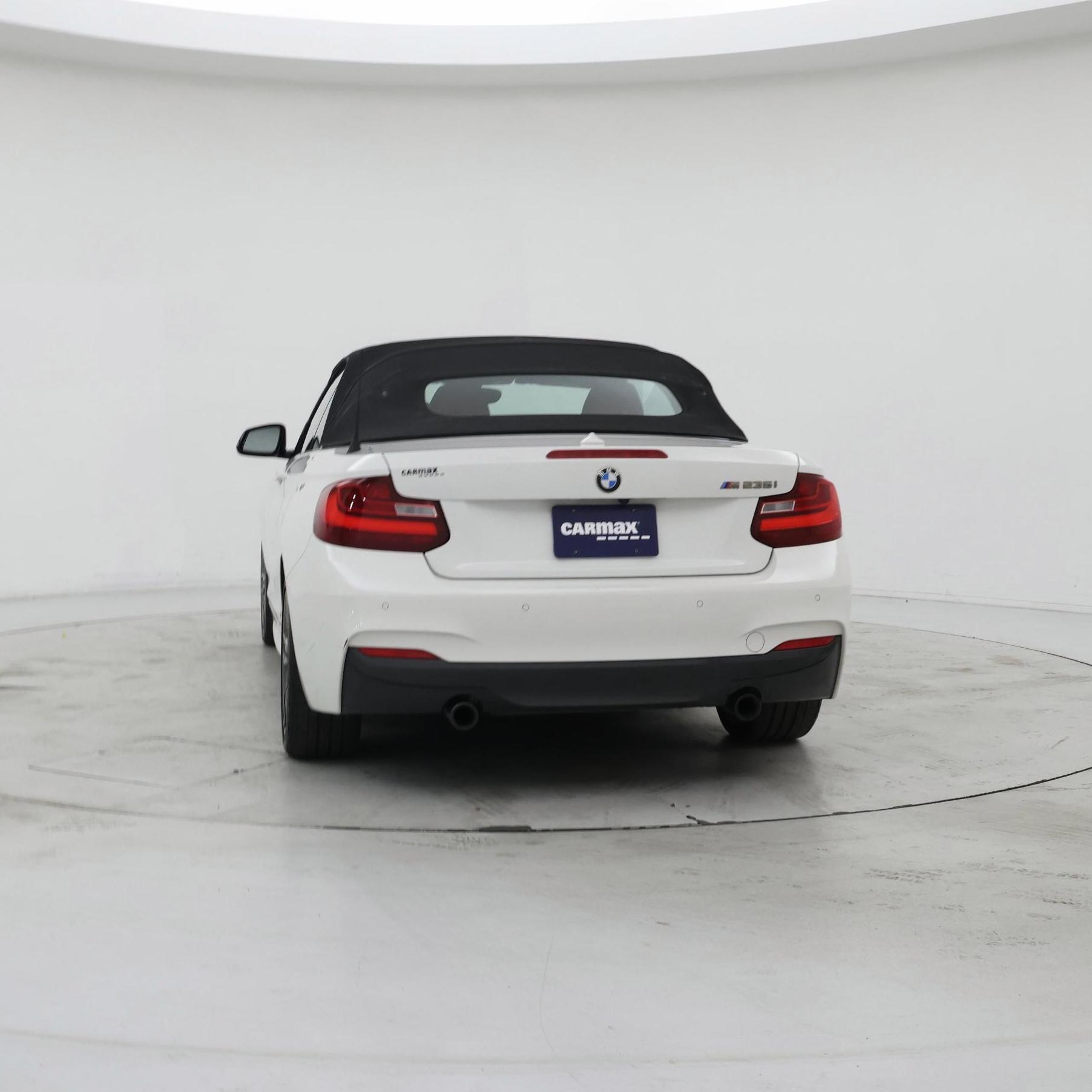 Thumbnail: 2016 BMW 2 Series - 6