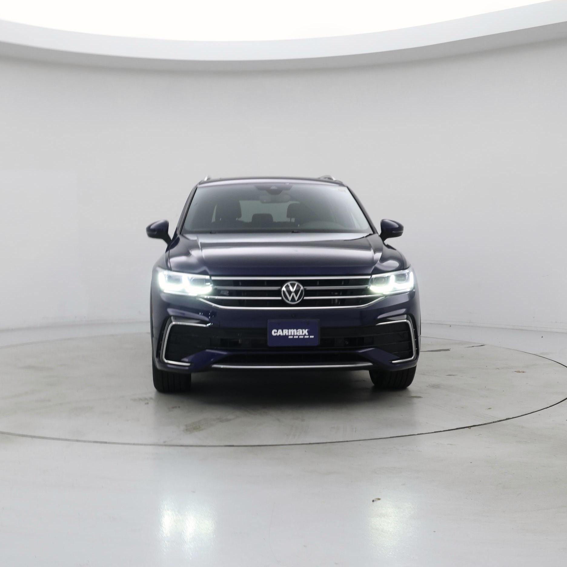 Thumbnail: 2022 Volkswagen Tiguan - 5