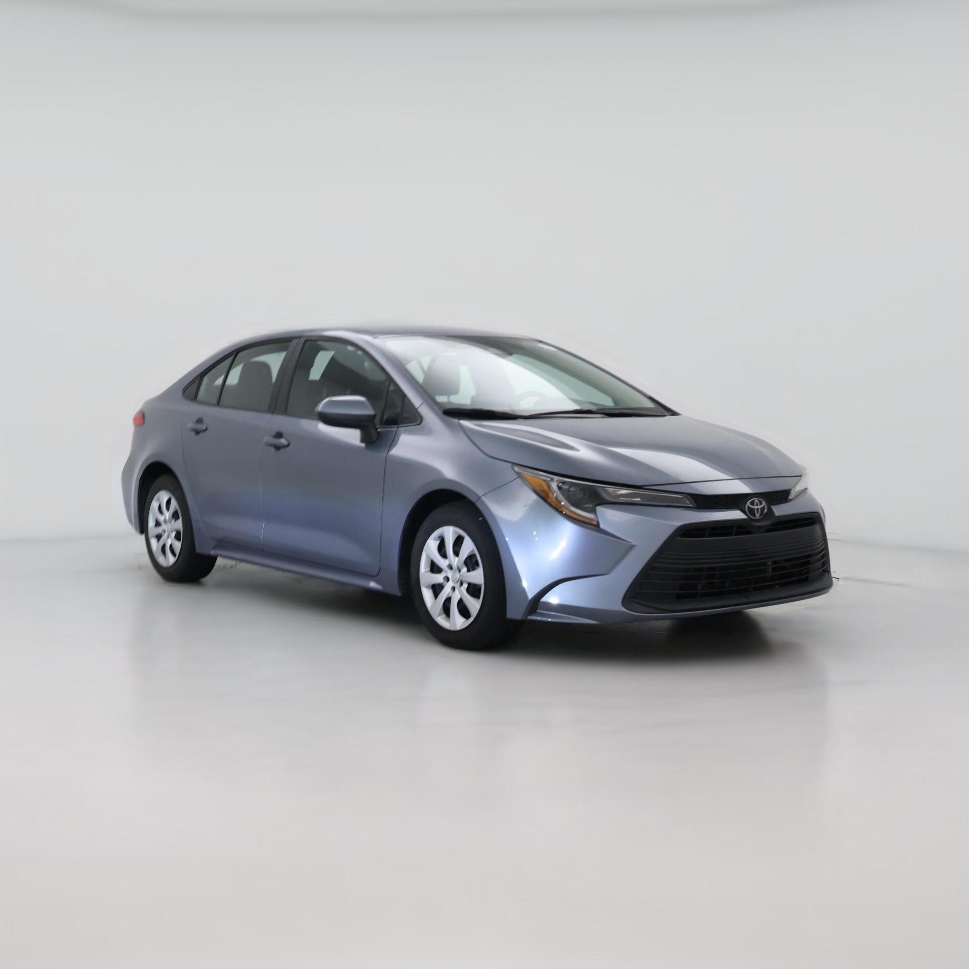 Thumbnail: 2024 Toyota Corolla - 1
