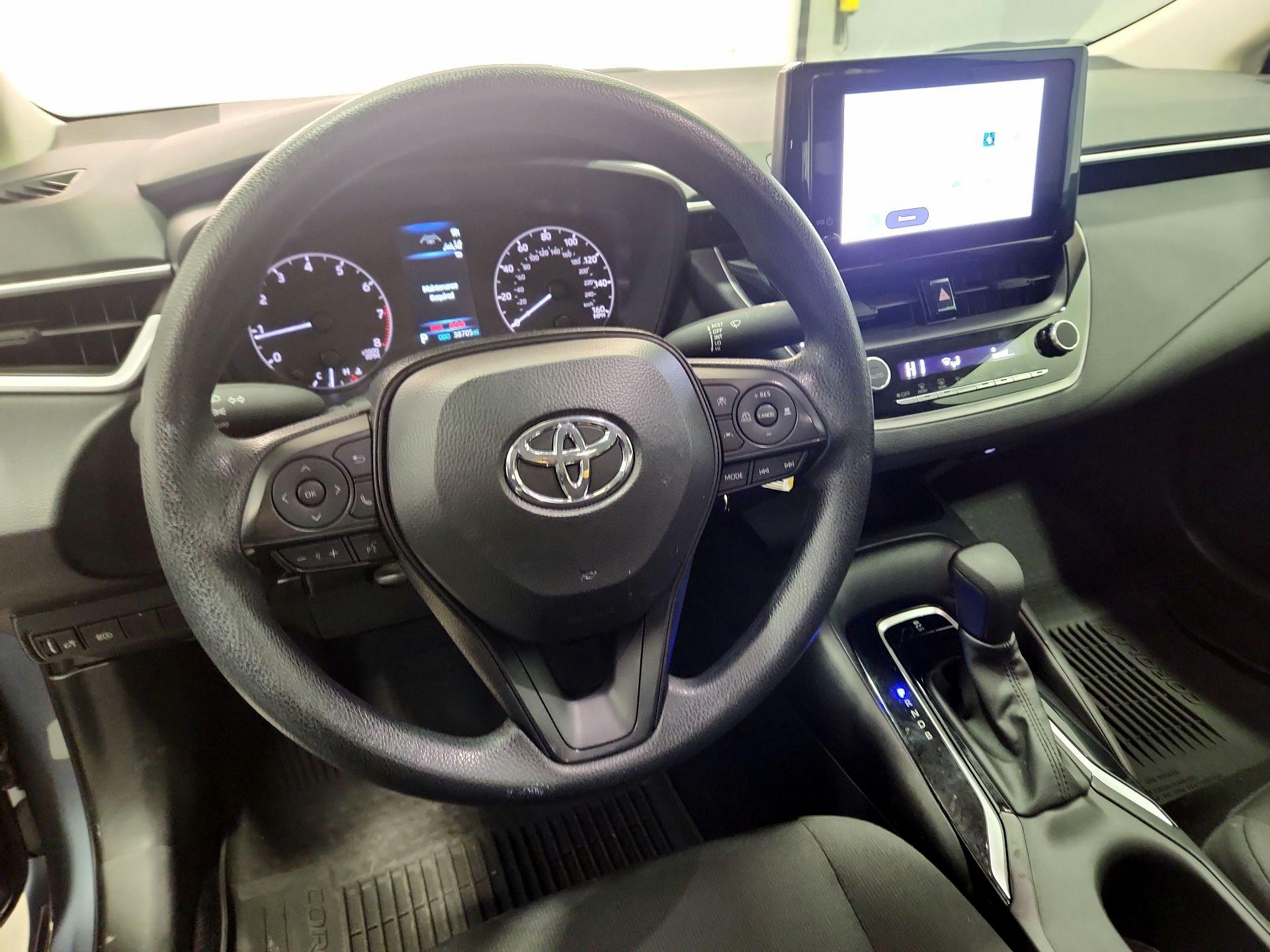 Thumbnail: 2024 Toyota Corolla - 9